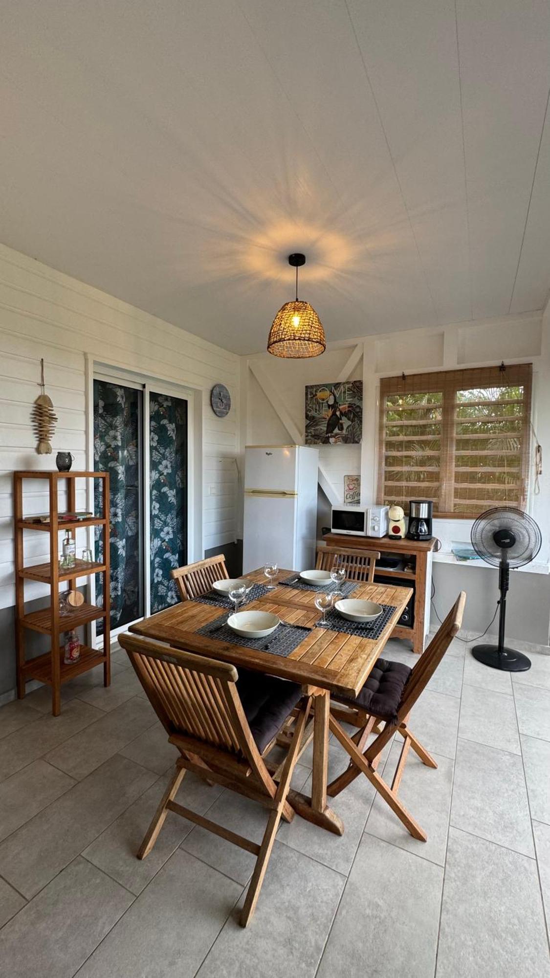 Pavillon Ti Gemme Le Diamant Villa Dış mekan fotoğraf